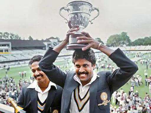Kapil Dev